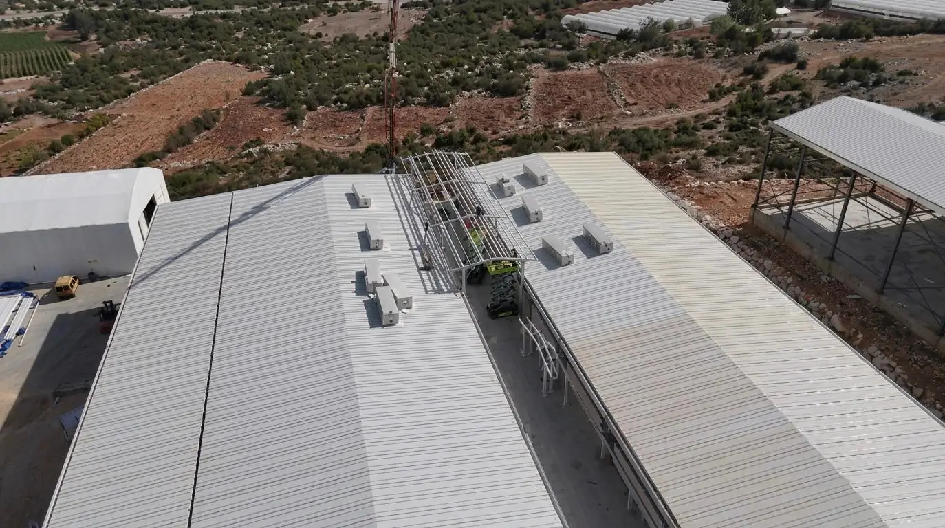 Soğuk Oda Projesi 3