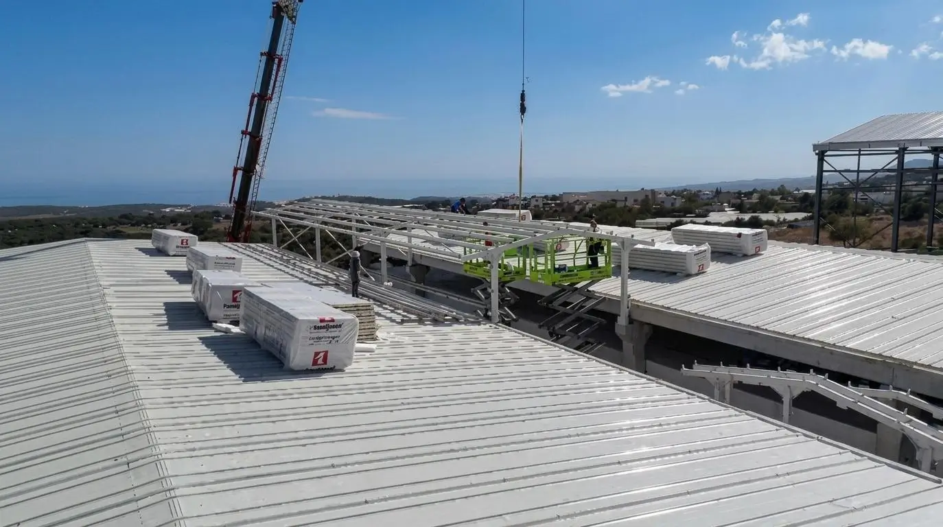 Soğuk Oda Projesi 4