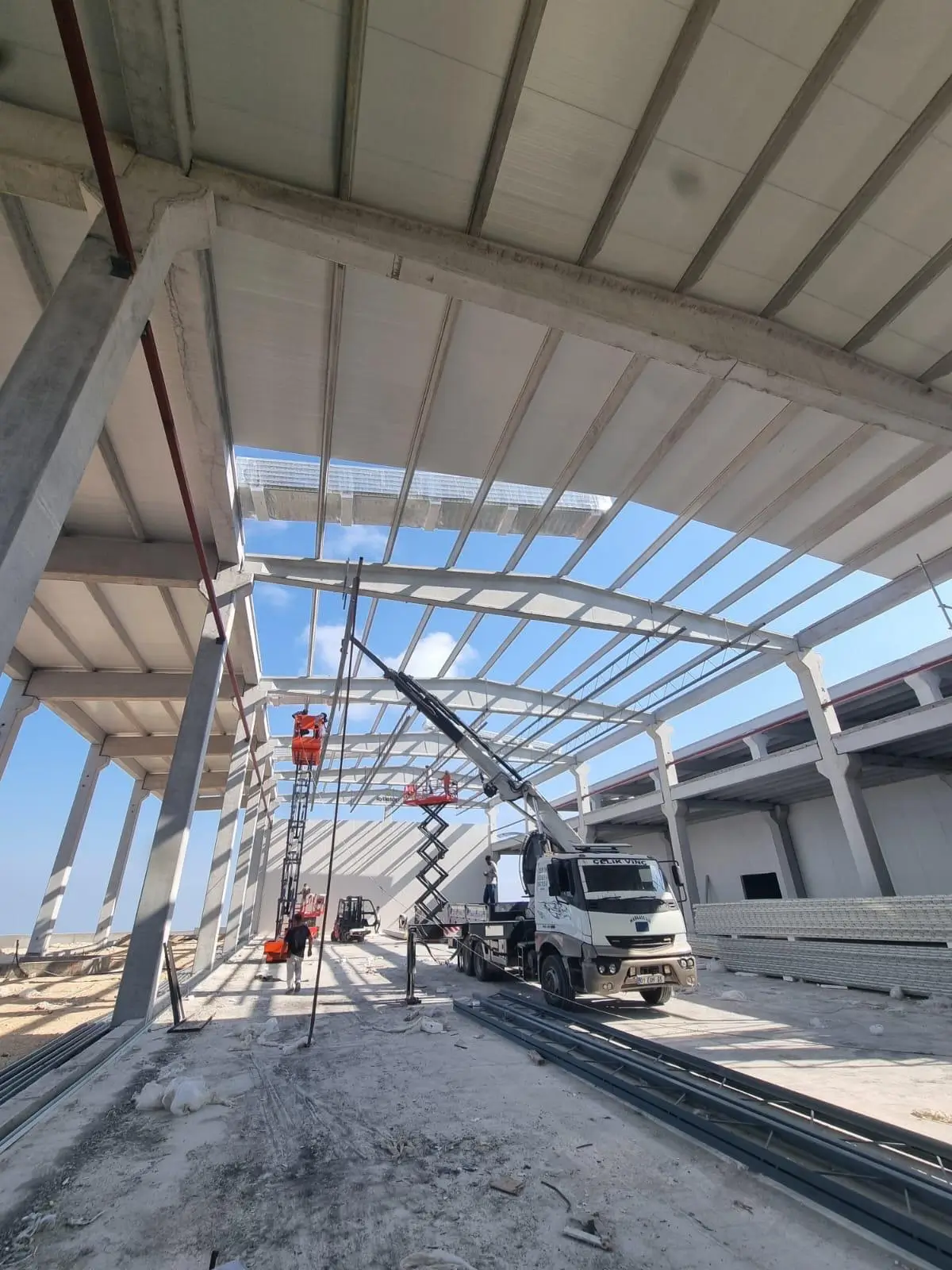 Soğuk Oda Projesi 1