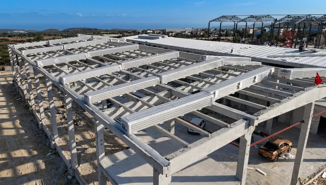 Soğuk Oda Projesi 2