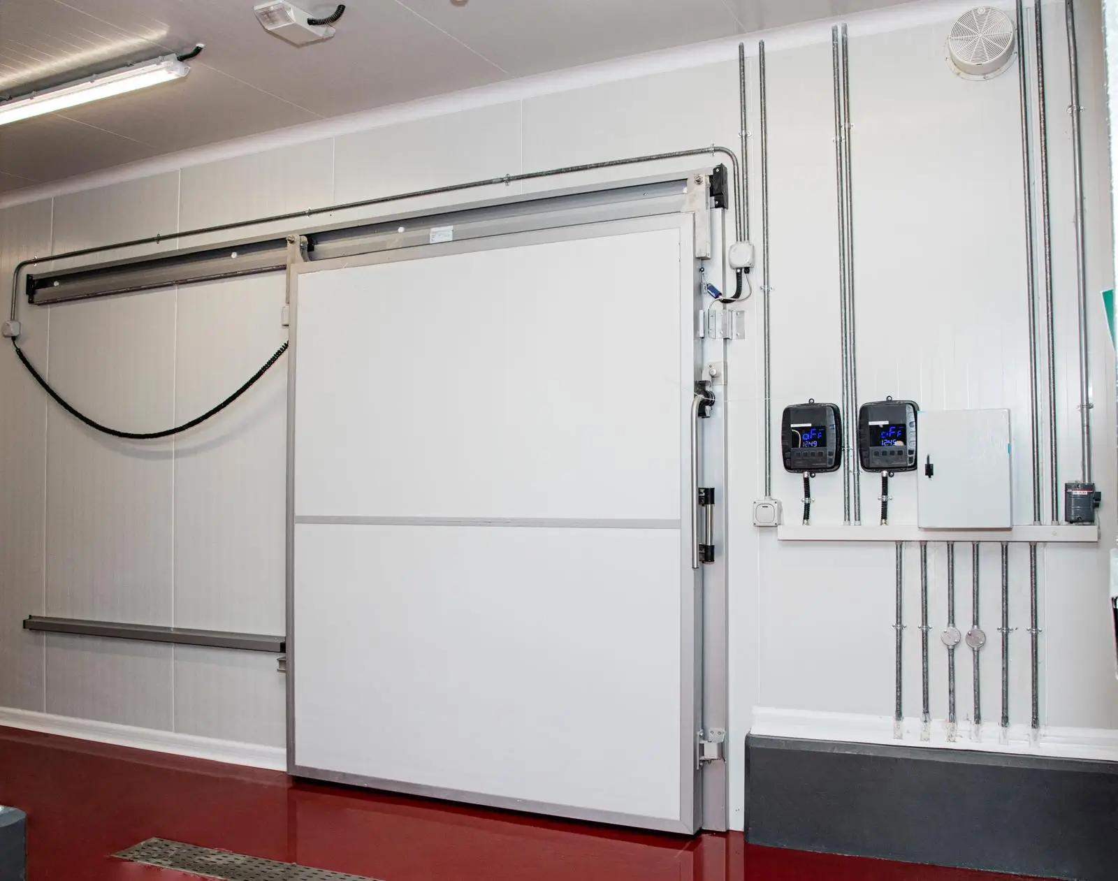 Soğuk Oda Projesi 5