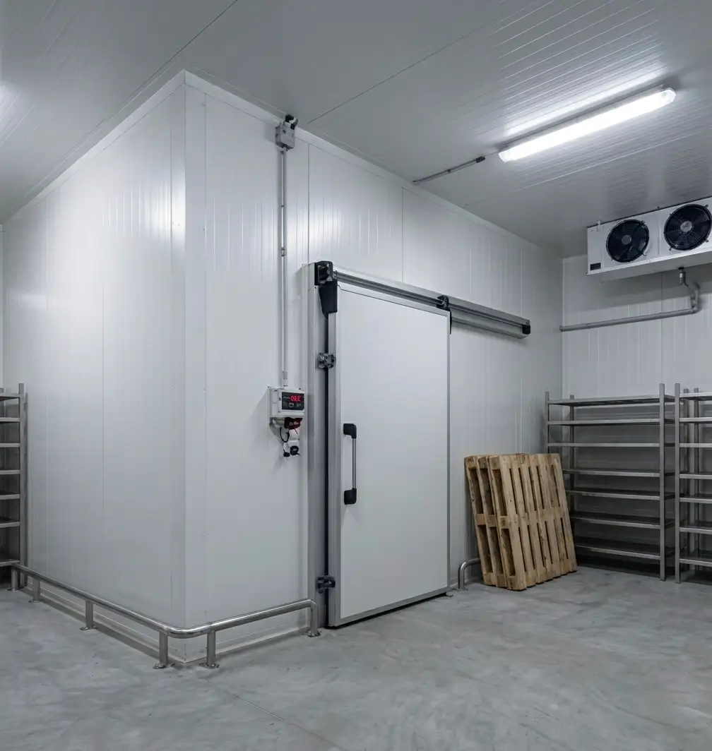 Soğuk Oda Panelleri