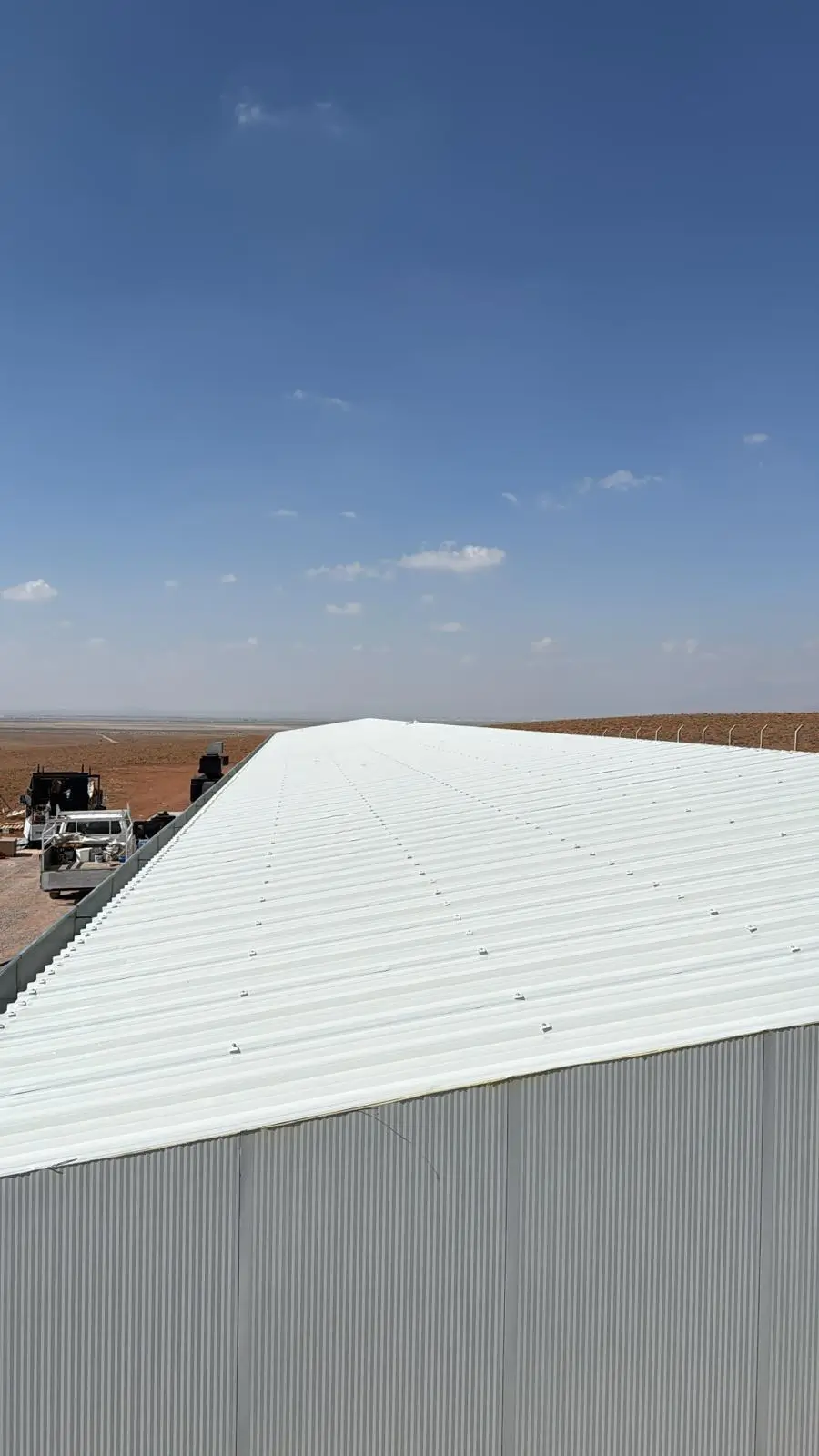 Tavuk Çiftliği Projesi 1